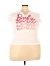 Barbie Ivory Short Sleeve Turtleneck Size XXL - photo 1