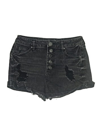 Refuge Denim Shorts (view 1)