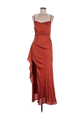 cocktail dresses homecoming A-Line Glitter-Floral Short Homecoming Dress -PromGirl Rose Gold / 2XLarge main image 1