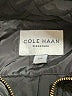 Cole Haan 100% Polyester Argyle Black Jacket Size S - photo 6
