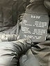 Cole Haan 100% Polyester Argyle Black Jacket Size S - photo 7