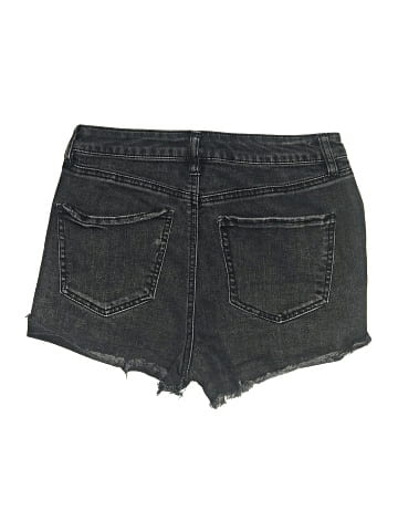 Refuge Denim Shorts (view 2)