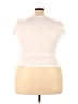 Barbie Ivory Short Sleeve Turtleneck Size XXL - photo 2