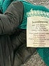Bordeaux Teal Formal Skirt Size S - photo 6