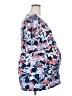 Bearsland Blue Short Sleeve Top Size XXL Maternity - photo 4