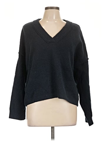Melrose and Market Pullover Sweater (view 1)