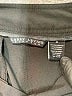 Larry Levine Solid Black Dress Pants Size 8 - photo 7