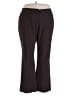 Semantiks Brown Dress Pants Size 20 - photo 1