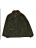 Zara Solid Green Jacket Size 11 - 12 - photo 1