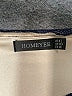 Homeyee Blue Cocktail Dress Size 8 - photo 7