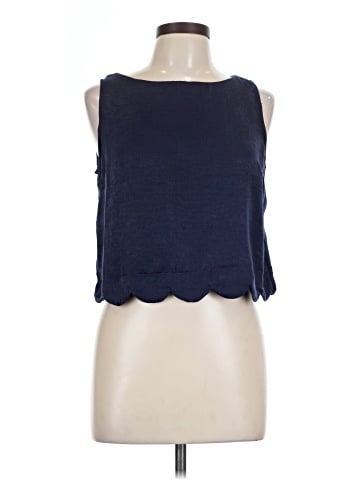 Monteau Sleeveless Top (view 1)