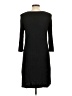 Spense Chevron-herringbone Black Casual Dress Size L (petite) - photo 2