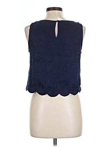 Monteau Sleeveless Top (view 2)