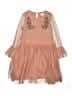 BCBGirls 100% Polyester Pink Dress Size 14 - photo 1