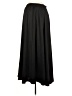 Unbranded Solid Black Formal Skirt Size M - photo 2
