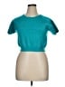 Akira Teal Cardigan Size XL - photo 1