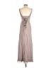 Unbranded 100% Polyester Gray Cocktail Dress Size 0 - photo 2