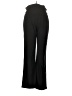 Danskin Now Solid Black Dress Pants Size 8 - photo 1