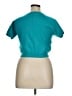 Akira Teal Cardigan Size XL - photo 2
