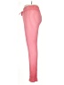 Sofia Intimates by Sofia Vergara Stripes Pink Casual Pants Size L - photo 5