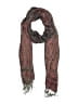 Assorted Brands Paisley Burgundy Scarf One size - photo 1