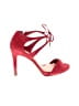 Antonio Melani Red Sandals Size 7 1/2 - photo 1
