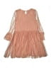 BCBGirls 100% Polyester Pink Dress Size 14 - photo 2
