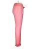 Sofia Intimates by Sofia Vergara Stripes Pink Casual Pants Size L - photo 4