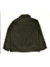 Zara Solid Green Jacket Size 11 - 12 - photo 2