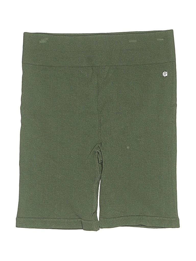 Pre-owned Fabletics Athletic Shorts In Green