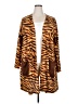 Lularoe Brown Cardigan Size 2X - photo 1