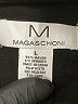M Magaschoni Black Blazer Size L - photo 6