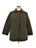 Avenue 100% Polyester Green Coat Size 18 Plus - photo 1