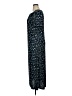 Jaclyn Smith Stars Blue Casual Dress Size 1X - photo 5