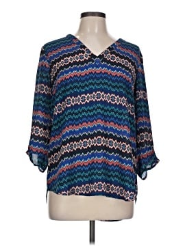 Daniel Rainn 3/4 Sleeve Blouse