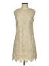 Alice + Olivia Ivory Cocktail Dress Size 4 - photo 1