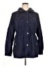 MICHAEL Michael Kors Blue Raincoat Size XL - photo 1