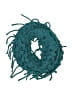 Assorted Brands 100% Acrylic Teal Blue Scarf One size - photo 1