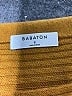 Babaton 100% Merino Gold Wool Sweater Size S - photo 7