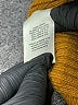 Babaton 100% Merino Gold Wool Sweater Size S - photo 8