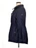 MICHAEL Michael Kors Blue Raincoat Size XL - photo 5