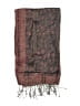 Assorted Brands Paisley Burgundy Scarf One size - photo 2
