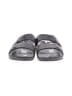 Freedom Gray Black Sandals Size 37 - 38 - photo 2