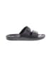 Freedom Gray Black Sandals Size 37 - 38 - photo 1