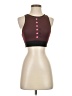 ULTRACOR Burgundy Tank Top Size S - photo 1