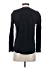 A Common Thread Black Long Sleeve Top Size XS - photo 2