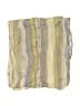 Zazou 100% Rayon Yellow Ivory Scarf One size - photo 2