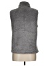 SONOMA life + style 100% Polyester Gray Sweater Vest Size Lg Petite - photo 2