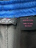 Apex 100% Polyester Solid Black Active Pants Size S - photo 4