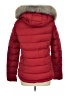 DKNY Red Snow Jacket Size M - photo 2